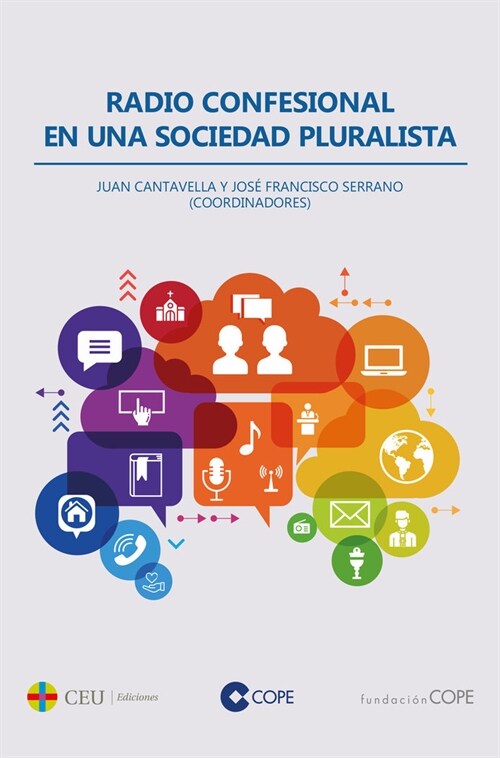 RADIO CONFESIONAL EN UNA SOCIEDAD PLURALISTA (Hardcover)