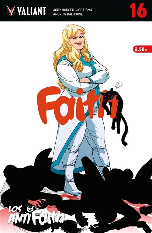 FAITH 16 (Book)