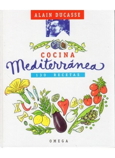 COCINA MEDITERRANEA 130 RECETAS (Book)