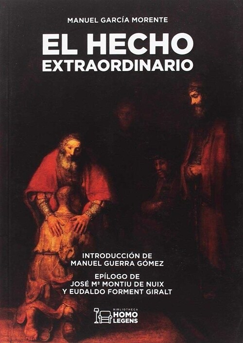 HECHO EXTRAORDINARIO,EL (Paperback)