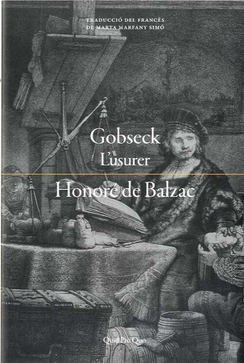 GOBSECK LUSURER (Paperback)