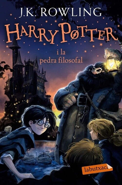 HARRY POTTER I LA PEDRA FILOSOFAL (Paperback)