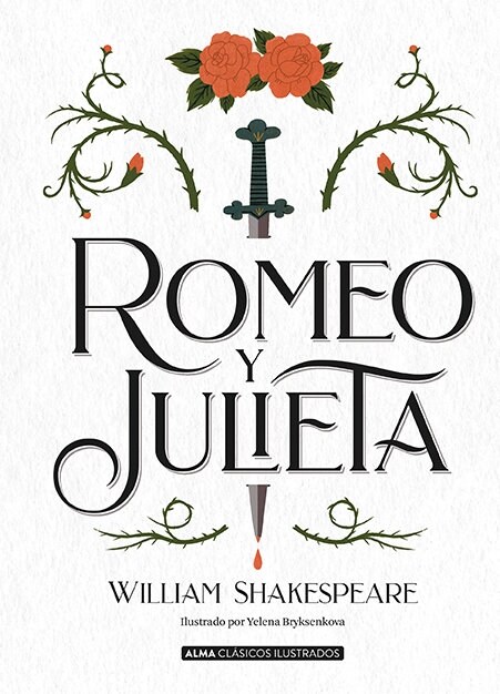 ROMEO Y JULIETA (Hardcover)