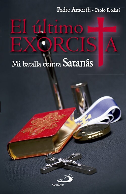 ULTIMO EXORCISTA,EL (Other Book Format)