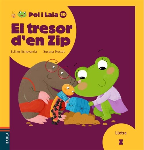 TRESOR DEN ZIP,EL (Paperback)