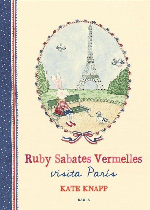 RUBY SABATES VERMELLES VISITA PARIS (Hardcover)