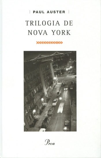 TRILOGIA DE NOVA YORK (Hardcover)