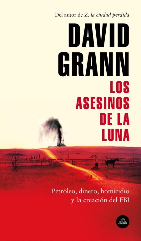 ASESINOS DE LA LUNA,LOS (Paperback)