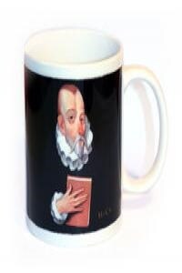 TAZA CERVANTES (Book)