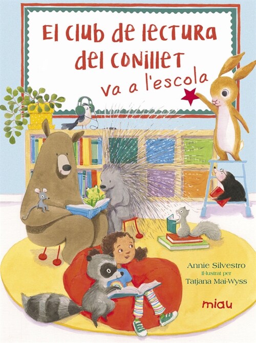 CLUB DE LECTURA DEL CONILLET VA A LESCOLA,EL (Other Book Format)