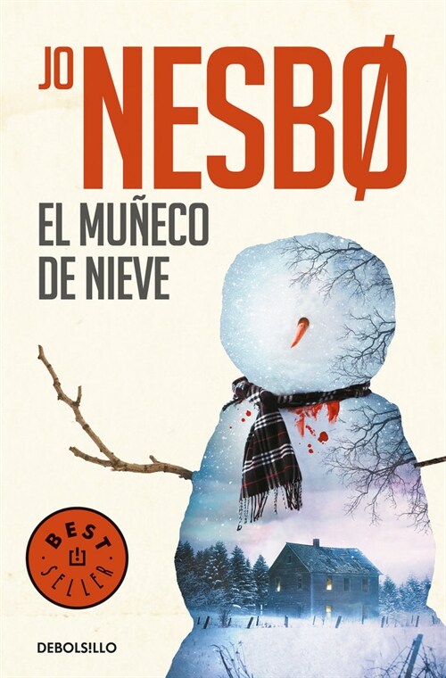 HARRY HOLE 7 EL MUNECO DE NIEVE (Paperback)