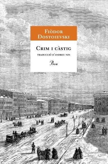 CRIM I CASTIG (Paperback)