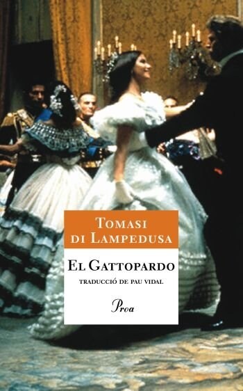 EL GATTOPARDO (Hardcover)