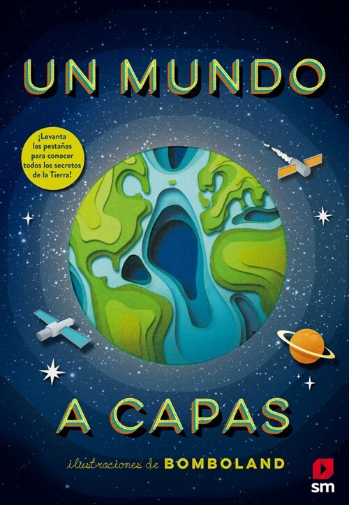 UN MUNDO A CAPAS (Hardcover)