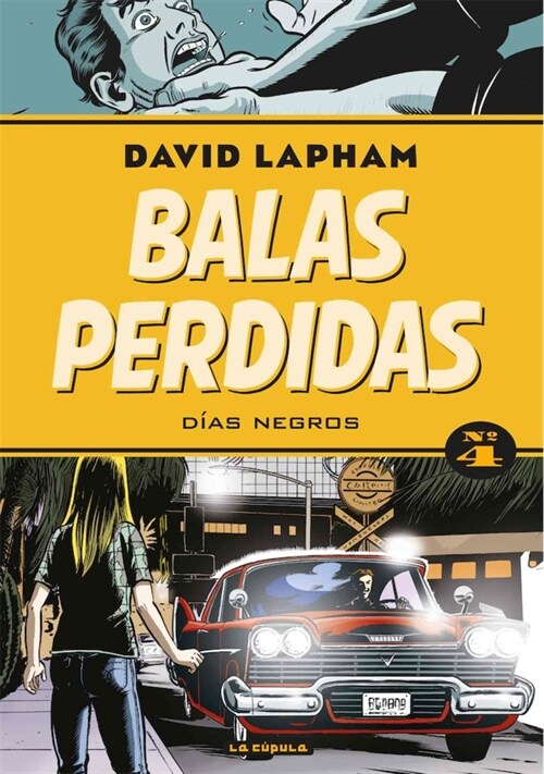 BALAS PERDIDAS 4 DIAS NEGROS (Book)