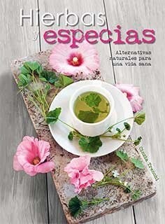 HIERBAS Y ESPECIAS (Book)