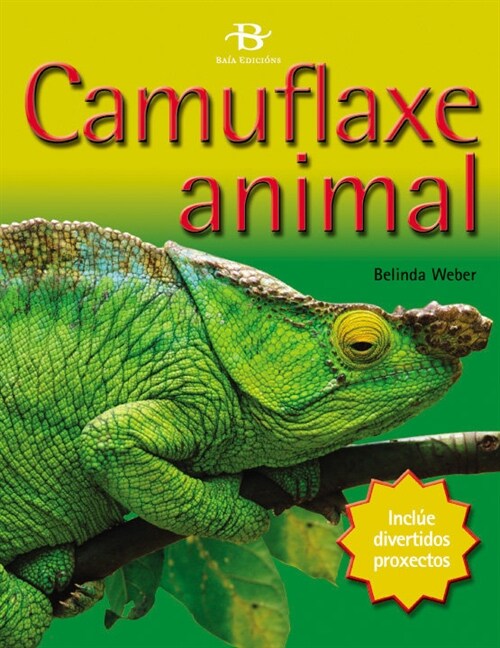 CAMUFLAXE ANIMAL (Other Book Format)