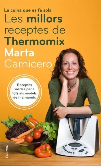 LES MILLORS RECEPTES AMB THERMOMIX (Book)