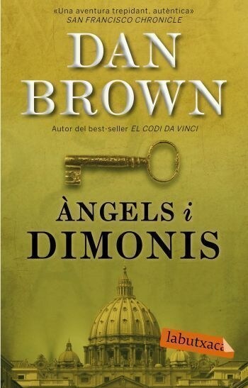 ANGELS I DIMONIS (Book)