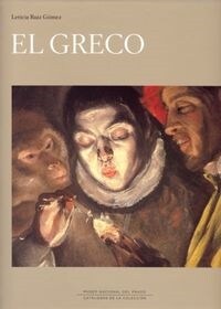 GRECO EN EL MUSEO NACIONAL DEL PRADO,EL (Book)