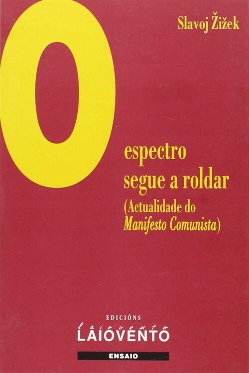 O ESPECTRO SEGUE A ROLDAR (Paperback)