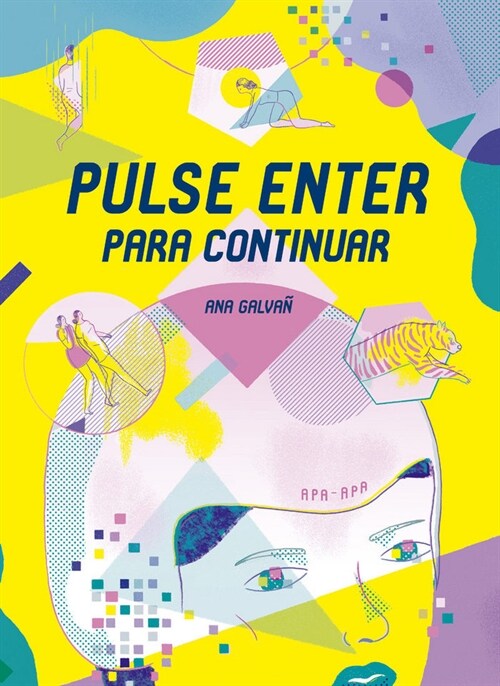 PULSE ENTER PARA CONTINUAR (Hardcover)