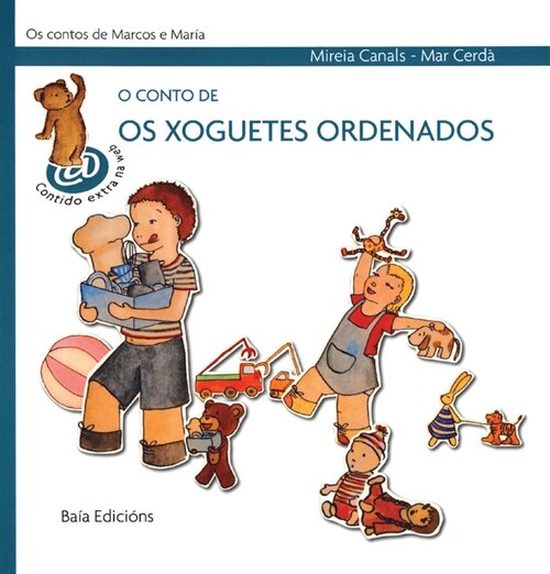 OS XOGUETES ORDENADOS (Other Book Format)