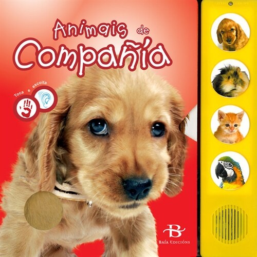 ANIMAIS DE COMPANIA (Other Book Format)