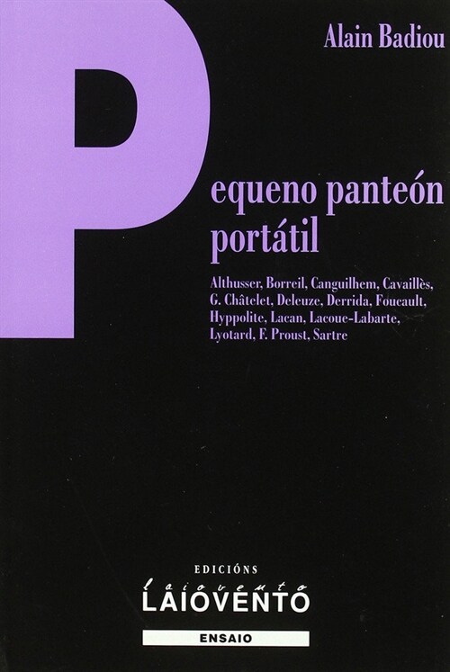 PEQUENO PANTEON PORTATIL (Paperback)