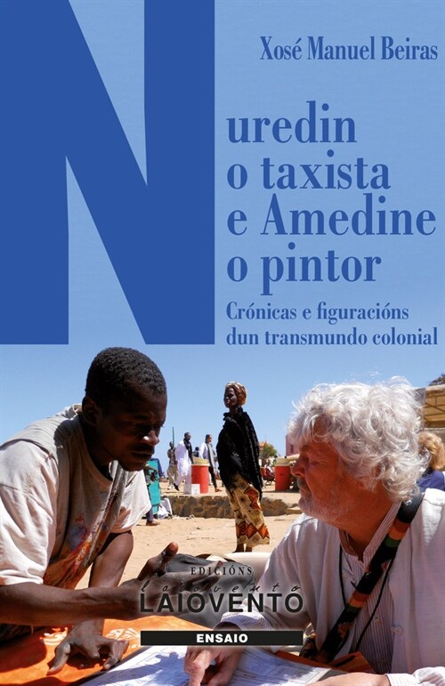 NUREDIN O TAXISTA E AMEDIN O PINTOR (Paperback)