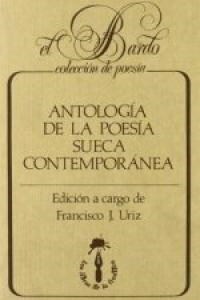 ANTOLOGIA POESIA SUECA (Book)