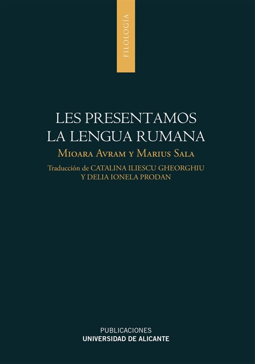 LES PRESENTAMOS LA LENGUA RUMANA (Paperback)