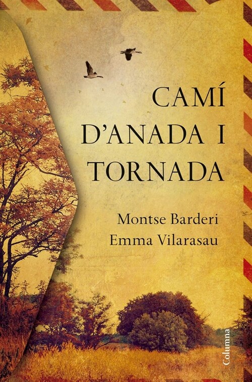 CAMI DANADA I TORNADA (Book)