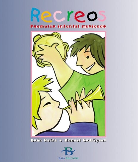 RECREOS (Other Book Format)