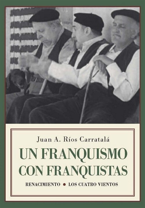 UN FRANQUISMO CON FRANQUISTAS (Paperback)