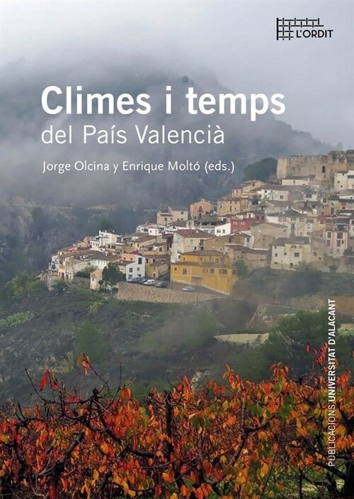 CLIMES I TEMPS DEL PAIS VALENCIA (Paperback)