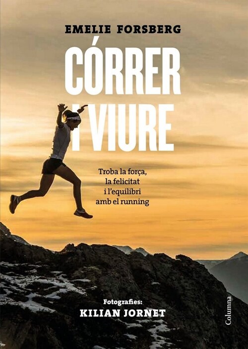 CORRER I VIURE (Hardcover)