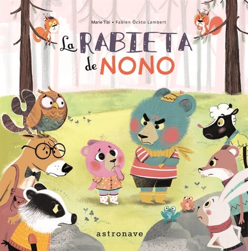 RABIETA DE NONO,LA (Hardcover)