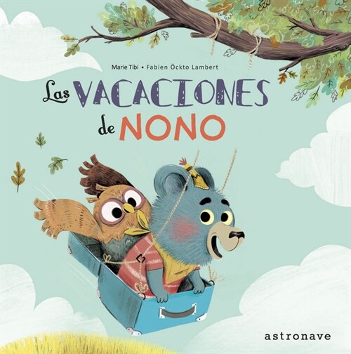 VACACIONES DE NONO,LAS (Book)