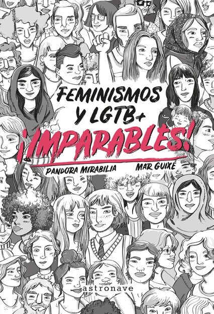 IMPARABLES FEMINISMOS Y LGTB+ (Book)