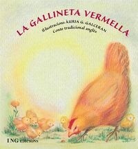 GALLINETA VERMELLA,LA (Book)