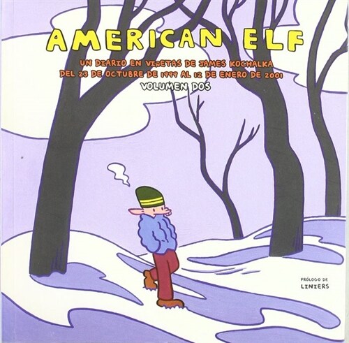 AMERICAN ELF 2 (Paperback)