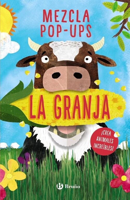 MEZCLA POP-UPS. LA GRANJA (Hardcover)