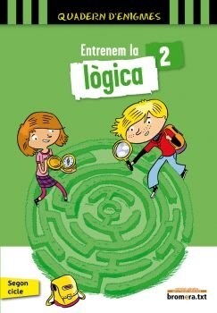 ENTRENEM LA LOGICA 2 (Paperback)