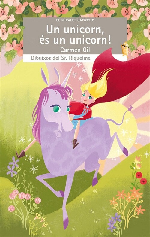 UN UNICORN, ES UN UNICORN! (Paperback)