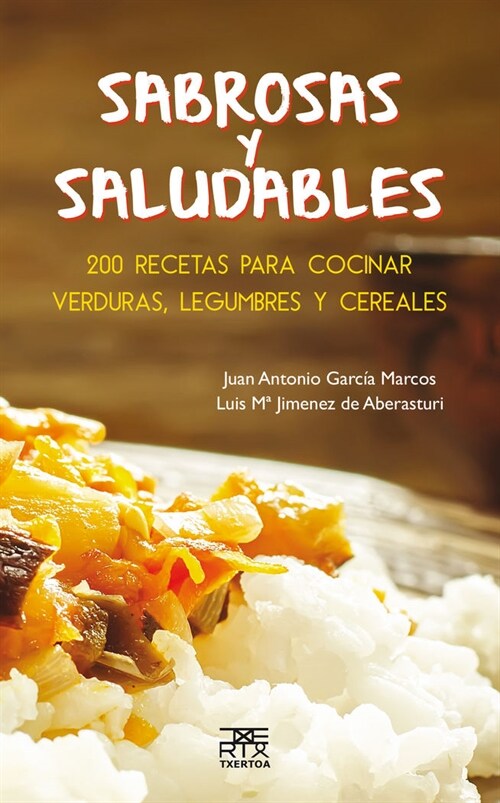 SABROSAS Y SALUDABLES (Book)