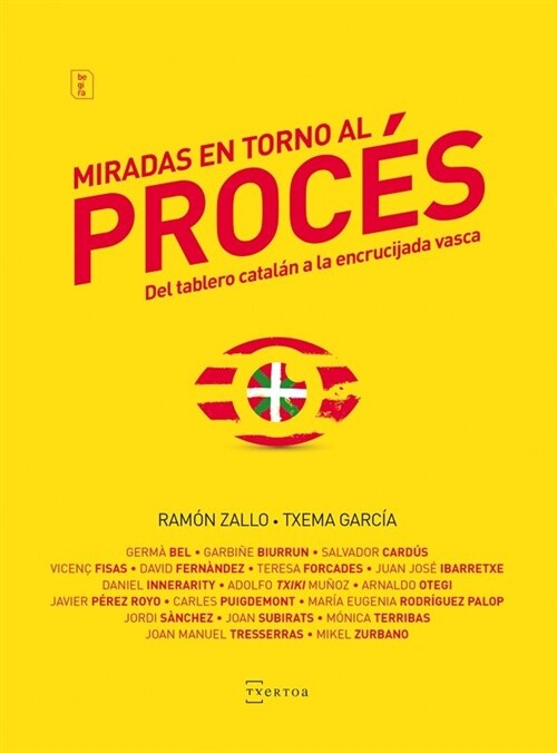 MIRADAS EN TORNO AL PROCES (Book)