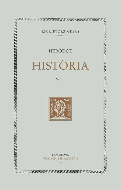 HISTORIA VOL I (Paperback)