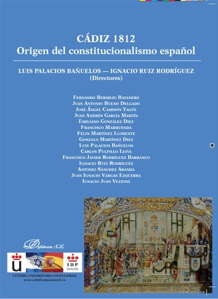 CADIZ 1812. ORIGEN DEL CONSTITUCIONALISMO ESPANOL (Book)