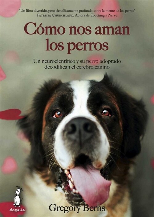 COMO NOS AMAN LOS PERROS (Book)